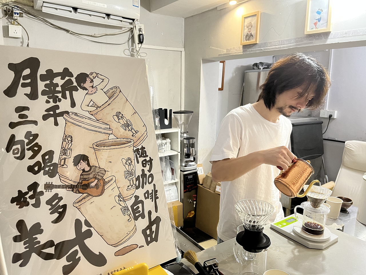 空空插画：福州城市系列（001~003）