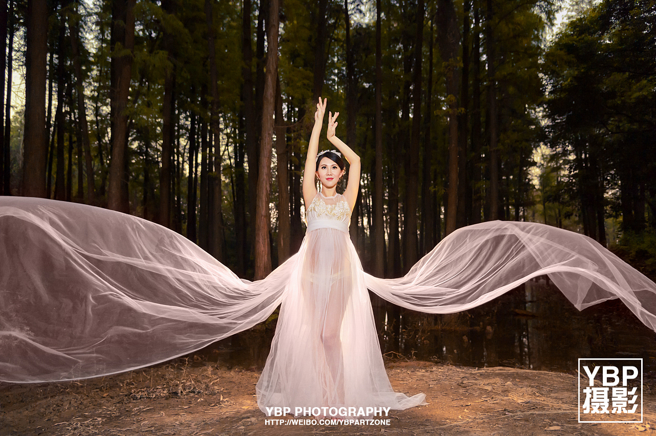 【YBP摄影】唯美孕妇照