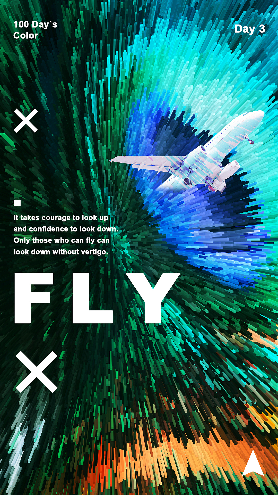 8月色彩海报（图ZMjIyOTE1OTA0） - 海报 - 站酷设计师yzlmq原创素材 - 站酷ZCOOL