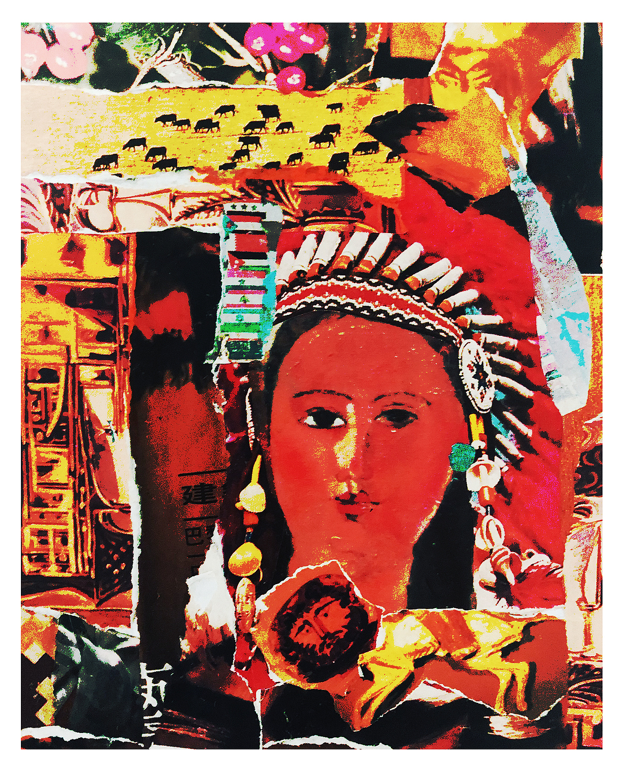 Queen（图ZMjIzNjIxNjA4） - 宣传物料 - 站酷设计师叫我马里奥原创素材 - 站酷ZCOOL