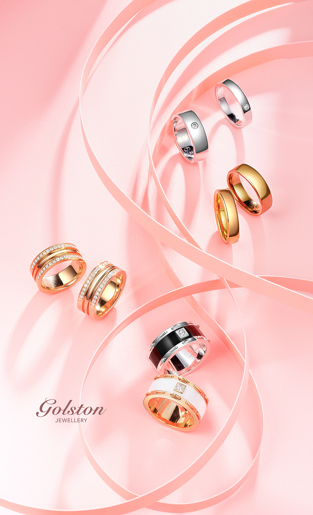 珠宝摄影-粉红色的甜蜜（图ZMTQ0MDMzNDY0） - 产品摄影 - 站酷设计师茸城老T原创素材 - 站酷ZCOOL