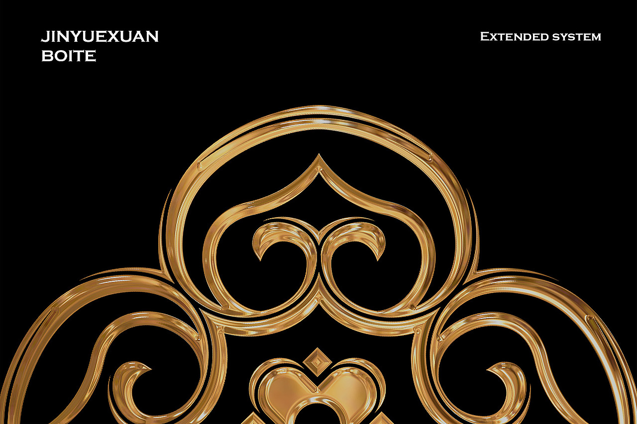 【品牌设计】锦悦轩-（酒楼、会所）（图ZOTU5NzE0OTI=） - 品牌 - 站酷设计师卡叔叔原创素材 - 站酷ZCOOL