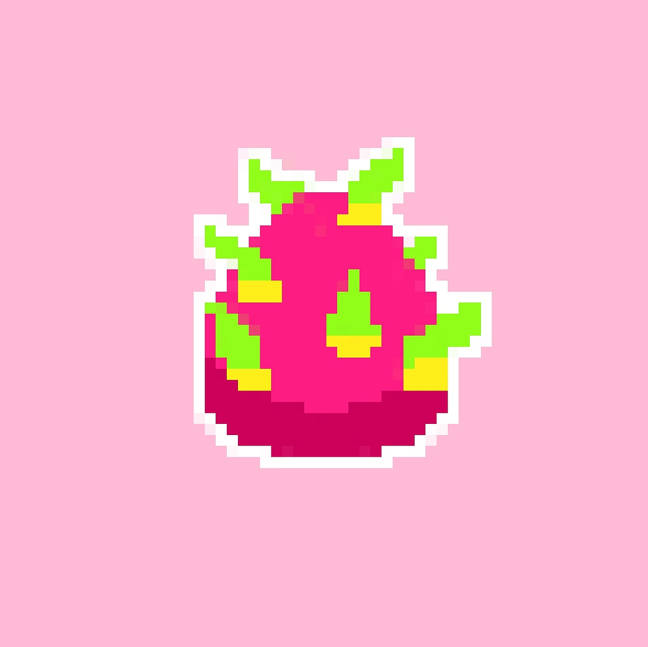 像素小可爱（图ZMTY1MzMwODEy） - 像素画 - 站酷设计师啤啤喔原创素材 - 站酷ZCOOL