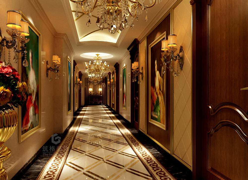 成都足疗会所装修设计丨足疗设计中的文化展现