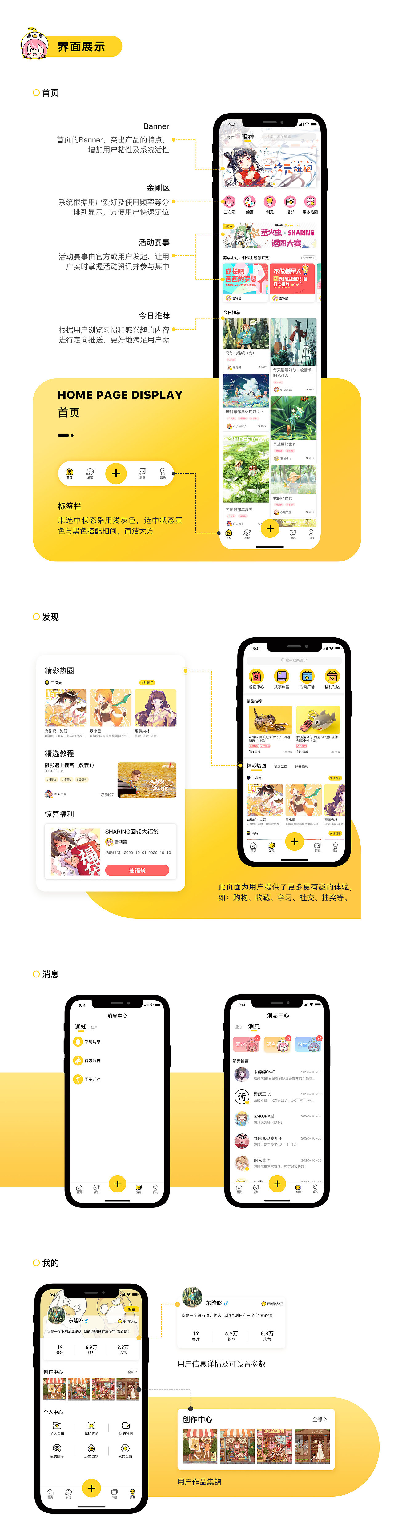 2020 个人作品集