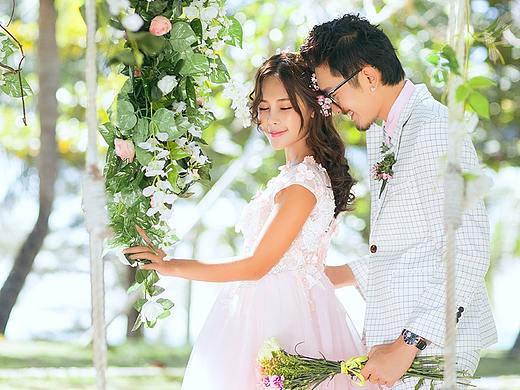 婚纱