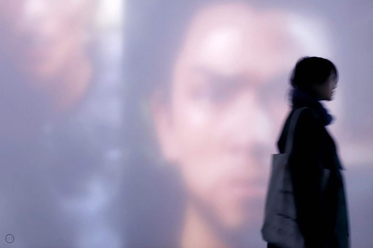 光影之前-人物写真