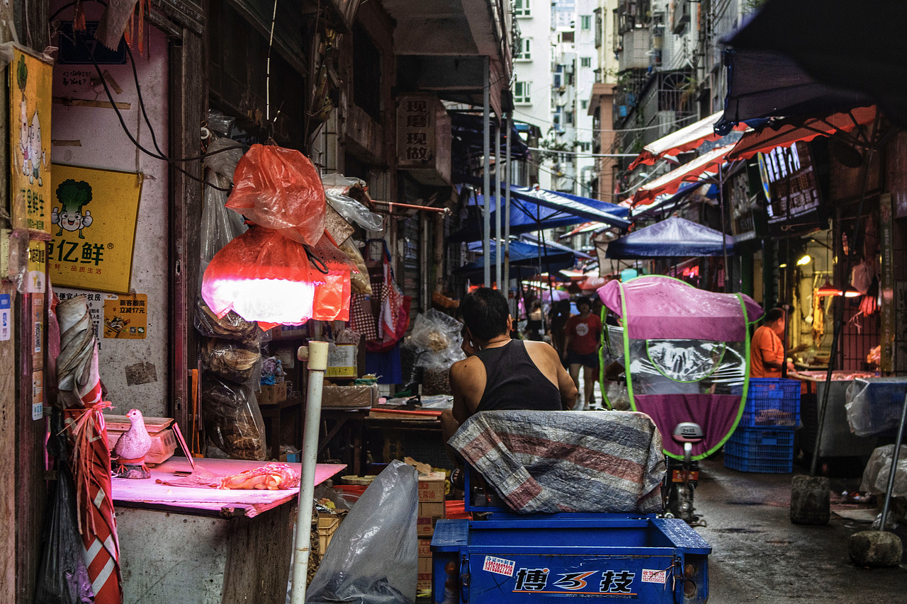 《世間百態(tài)-白石洲》（圖ZMjczNDI0MTM2） - 人文/紀(jì)實(shí)攝影 - 站酷設(shè)計(jì)師野草莓cc原創(chuàng)素材 - 站酷ZCOOL