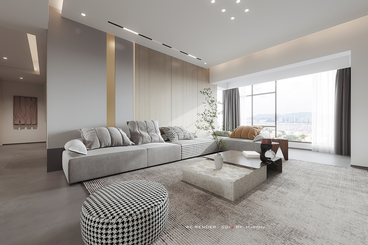 年底最后一套现代