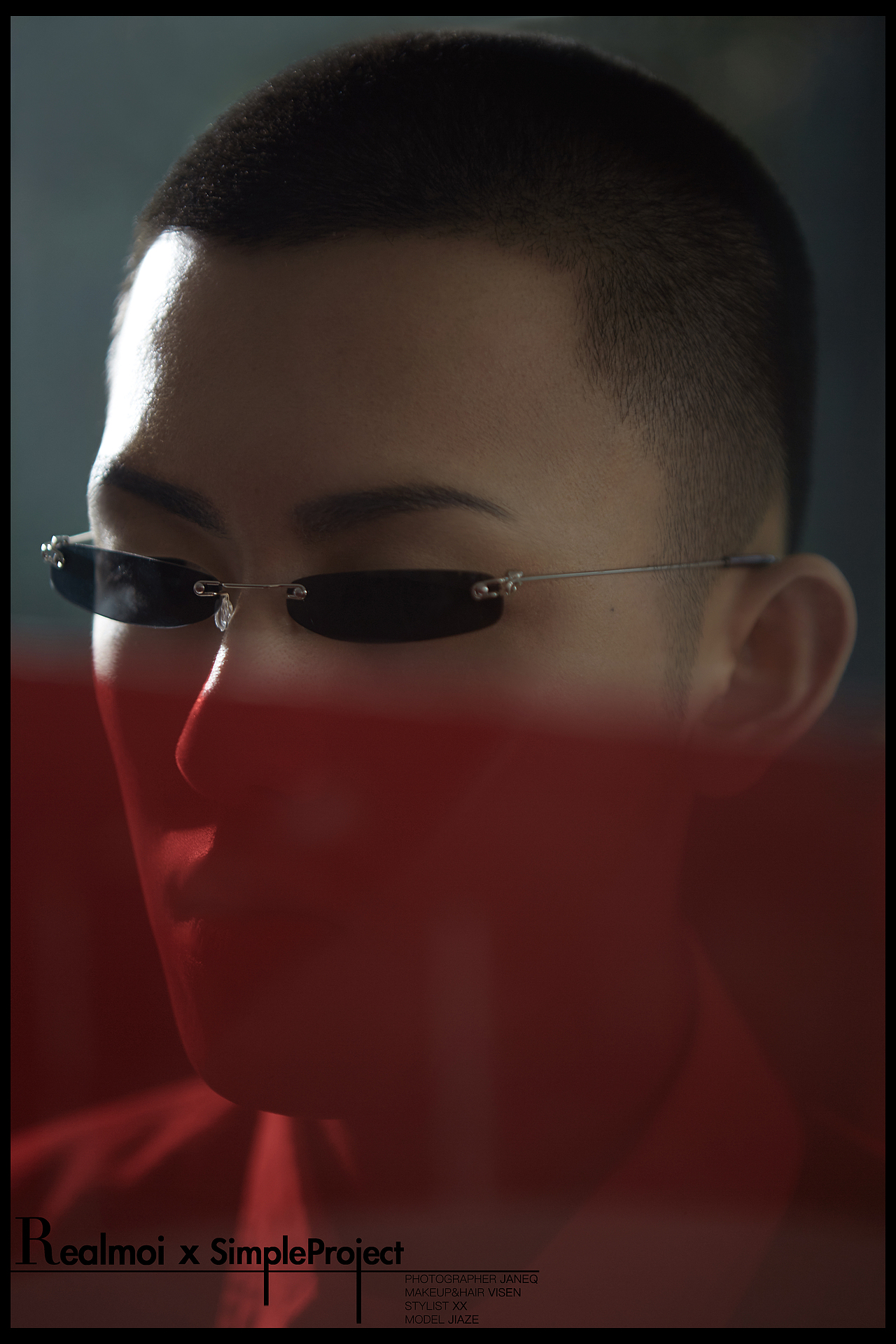 SimpleProject | Got To Be Real（图ZMTQ2NTAwNTUy） - 时尚/艺术摄影 - 站酷设计师JaneQStudio原创素材 - 站酷ZCOOL