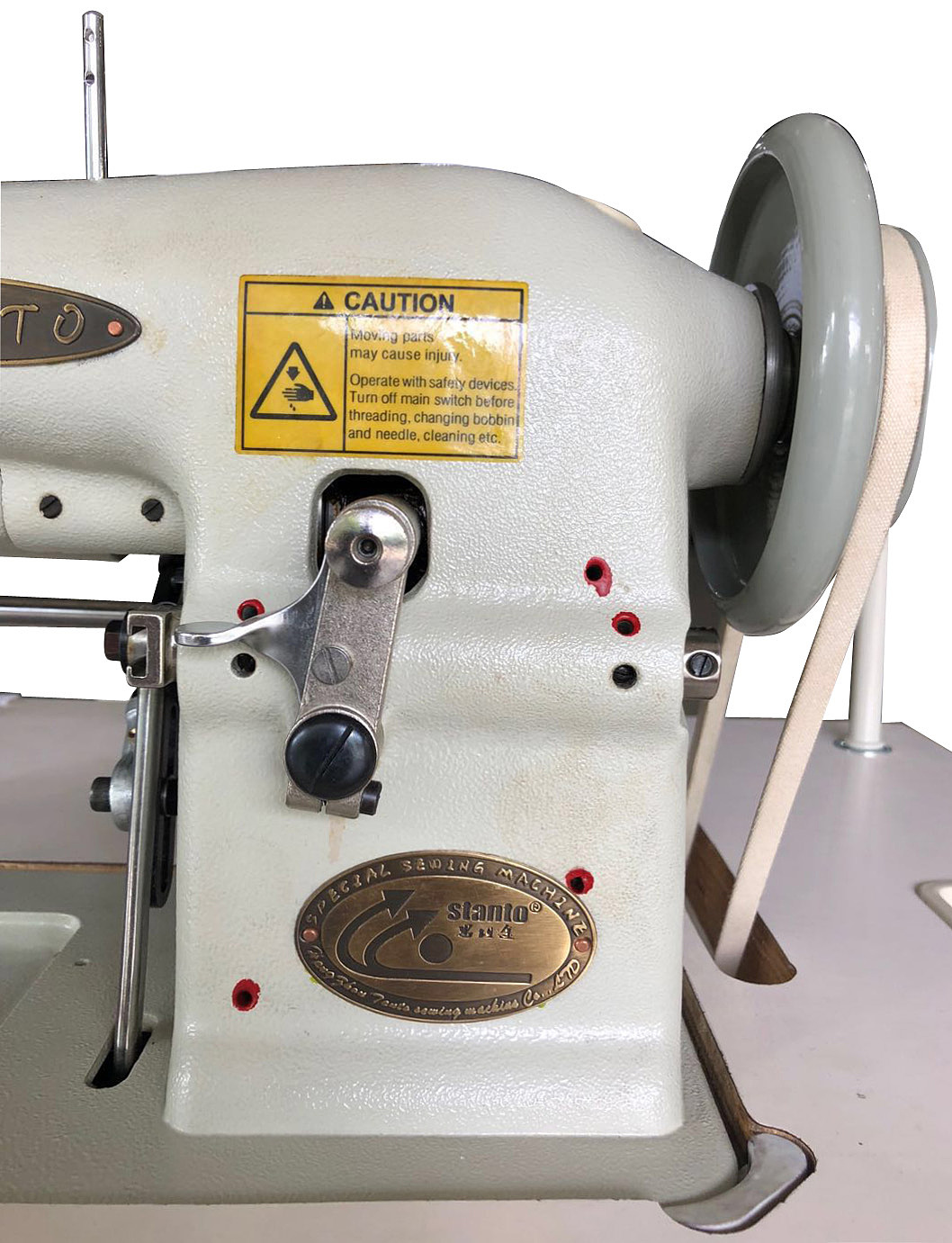 思坦途stanto对丝机,小圈绣