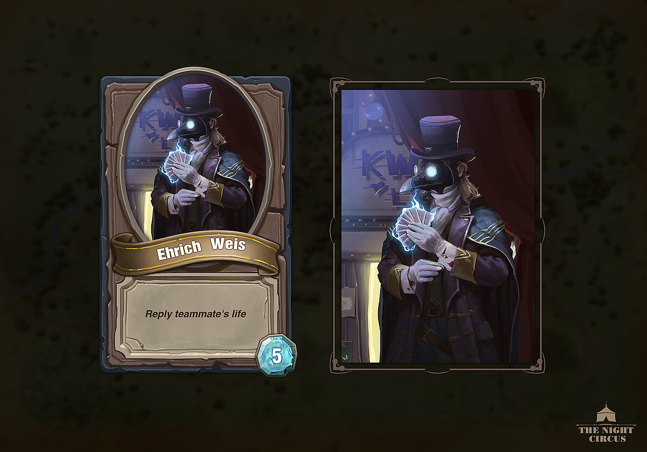 炉石风格卡牌设计（图ZMzIyMzQ1MjQ=） - 创作习作 - 站酷设计师max_yaoo原创素材 - 站酷ZCOOL