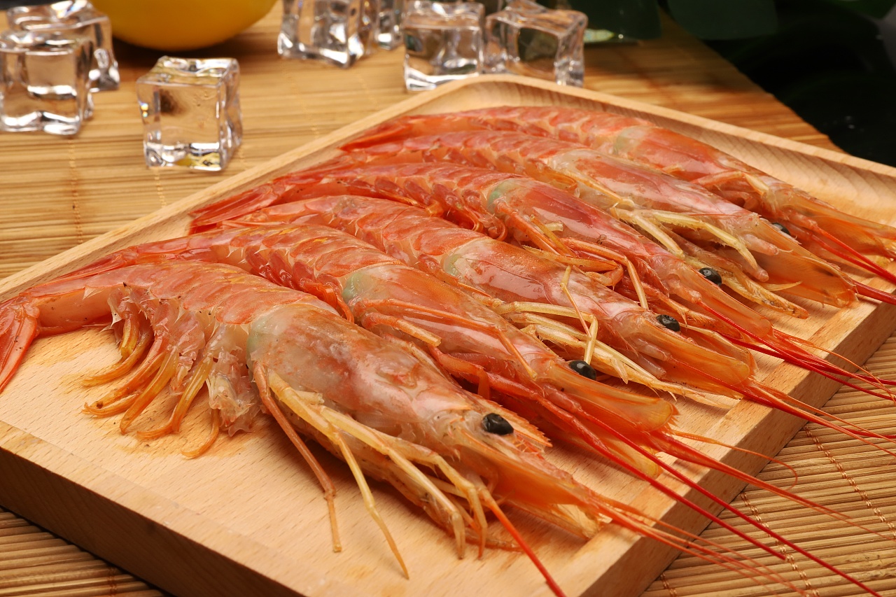 香煎阿根廷红虾,香煎阿根廷红虾的家常做法 - 美食杰香煎阿根廷红虾做法大全