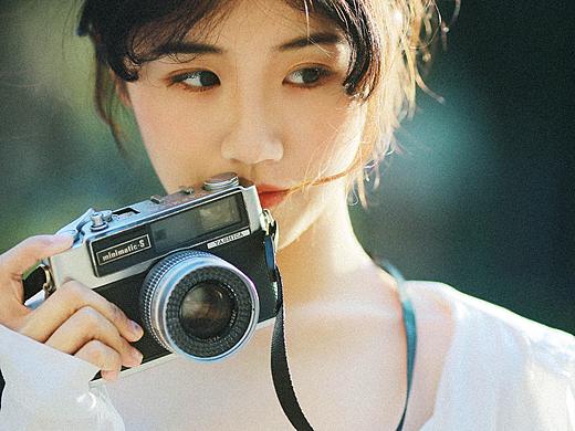 📷女孩