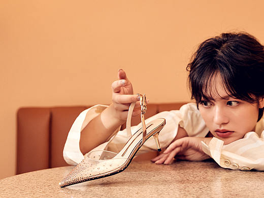 DOUBLE TEAM鞋子拍摄