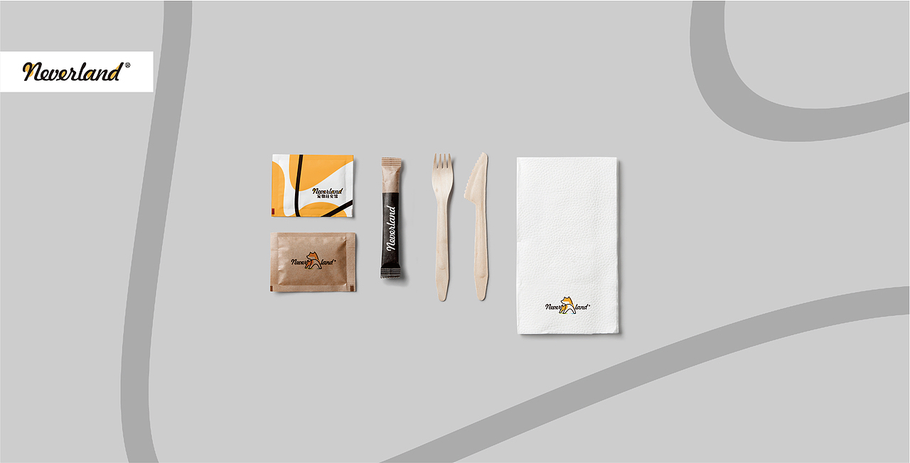 neverland宠物社交咖啡（图ZMjMzMzg1MTY0） - 品牌 - 站酷设计师CQ大胡子原创素材 - 站酷ZCOOL