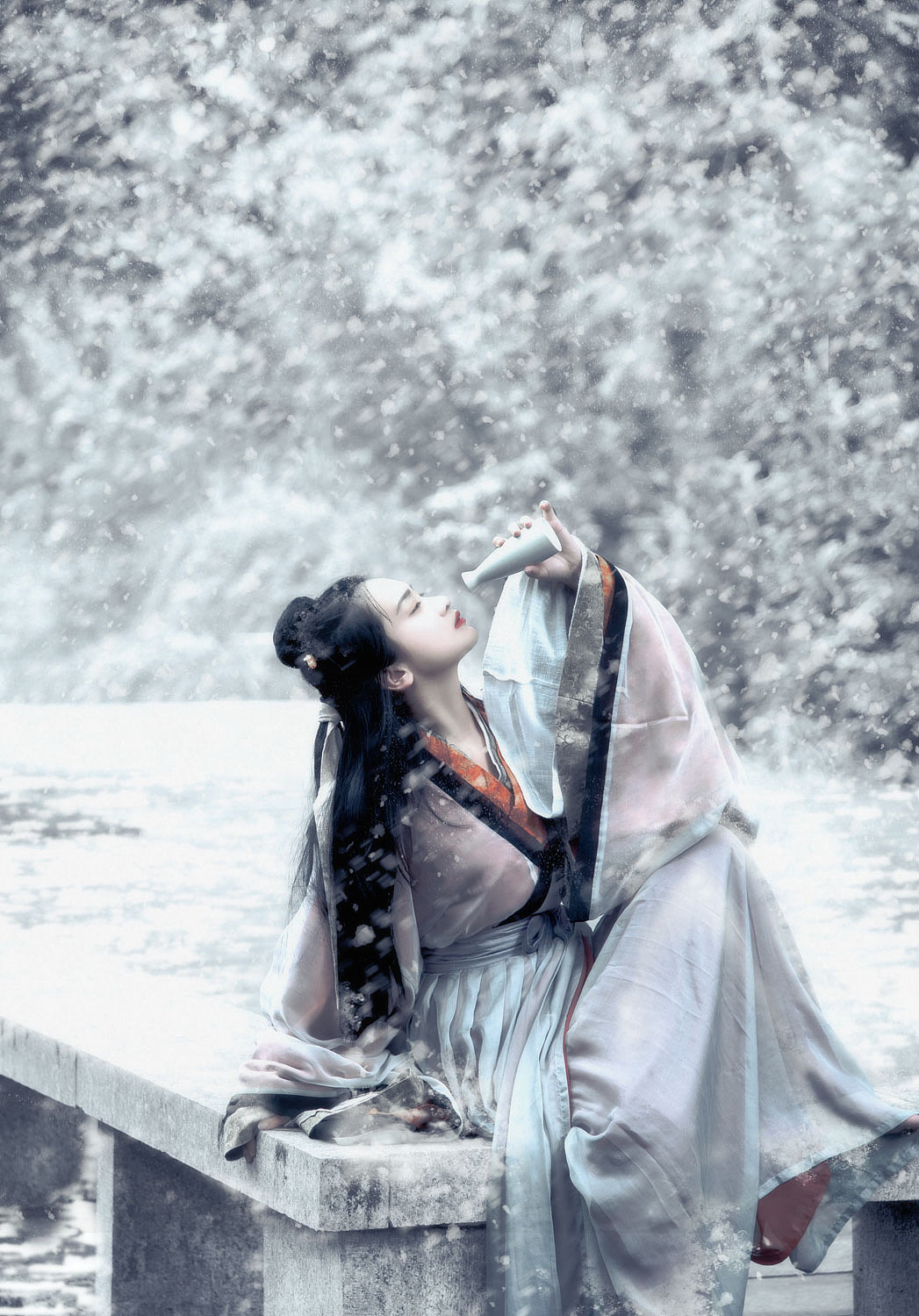 四季（图ZMjMzNDg4Mzg4） - 人像摄影 - 站酷设计师shanghaisky原创素材 - 站酷ZCOOL