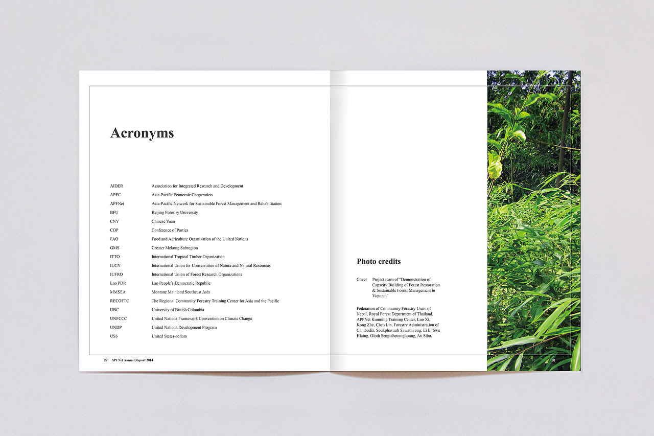 书籍设计 — 最近做的一本画册(一)