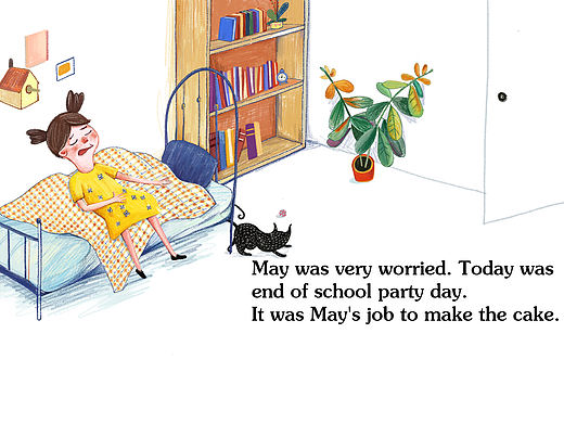 End of School Party（個人主頁-ZMjExMDQ5MzY=） - 兒童插畫 - 站酷設(shè)計師小小木偶7620原創(chuàng)素材 - 站酷ZCOOL