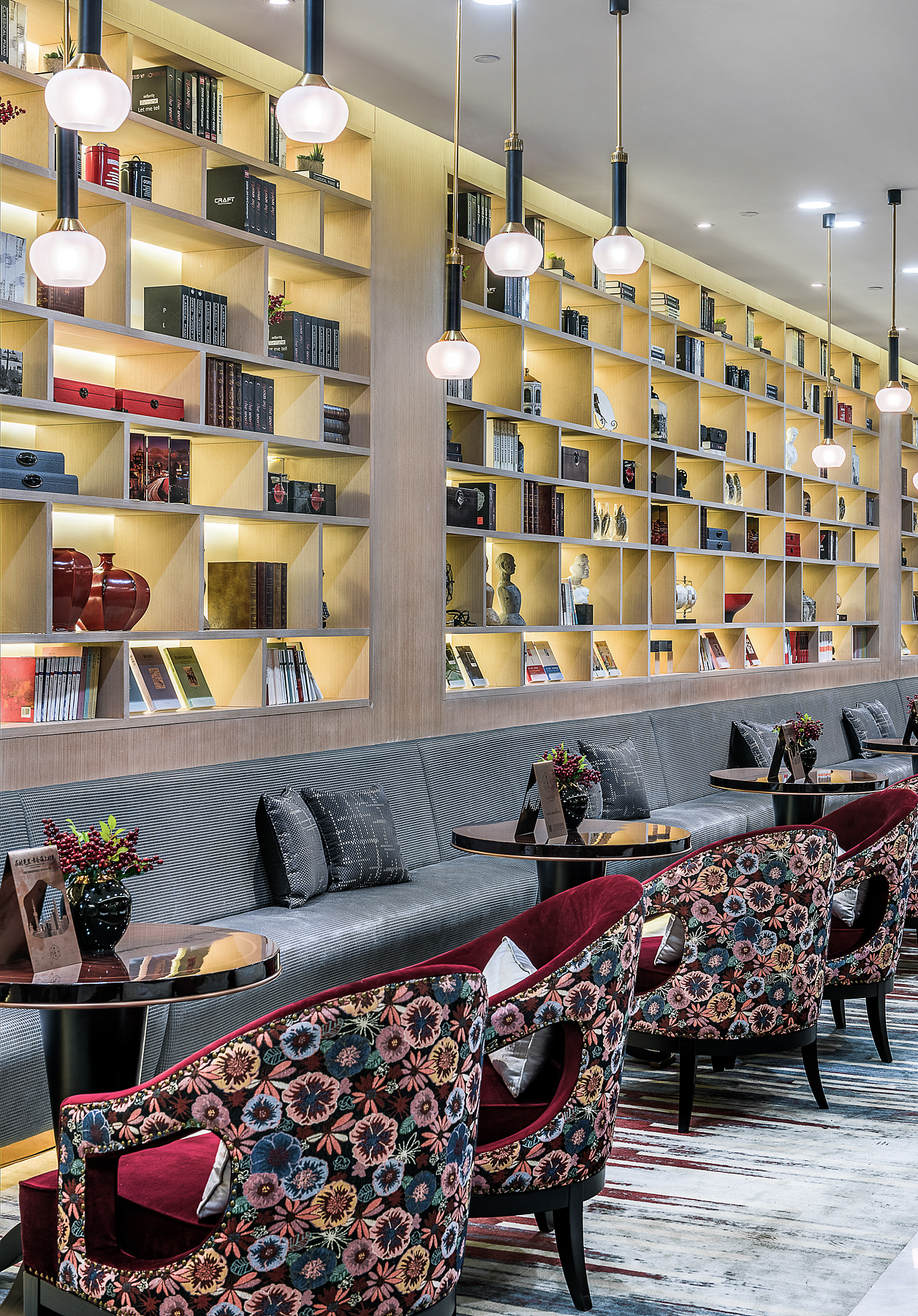 空间软装 Time at sea - ShangHai