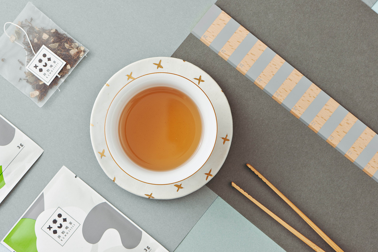 小青柑 开始喝茶