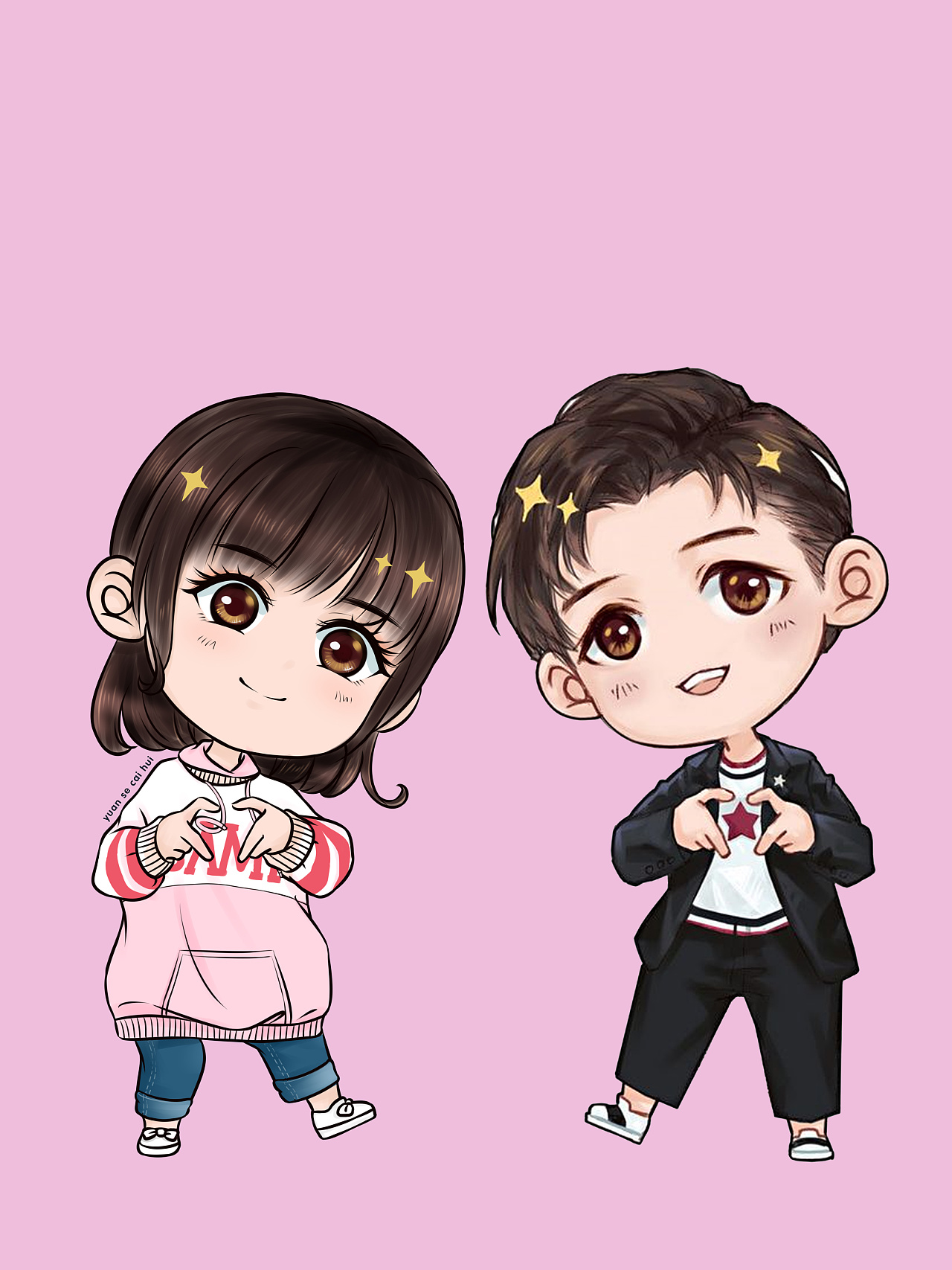 《亲爱的热爱的》李现佟年