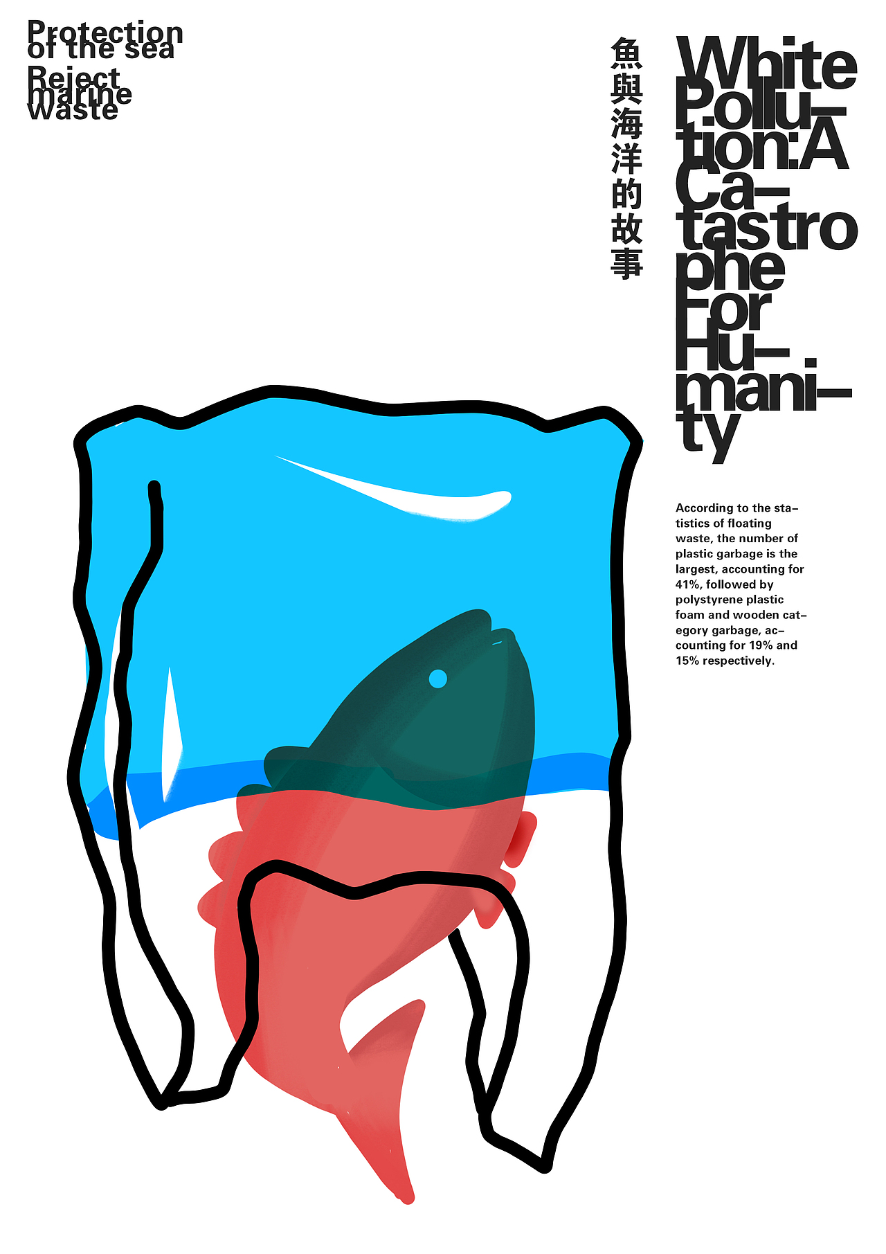 《海洋的故事》（图ZMjEyNjgzMTQ0） - 海报 - 站酷设计师耶斯莫拉原创素材 - 站酷ZCOOL