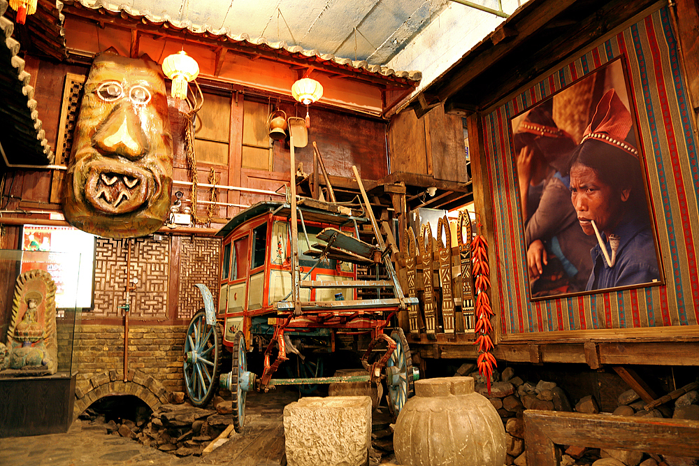 云南の旅（图ZMTI1OTI2NjQ=） - 风光摄影 - 站酷设计师大豆富原创素材 - 站酷ZCOOL