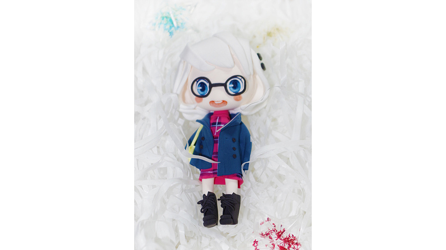 新垣结衣——《掟上今日子的备忘录》