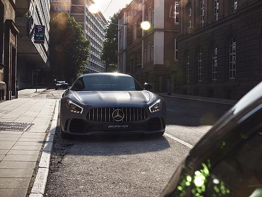 CAR CGI WORK 2018