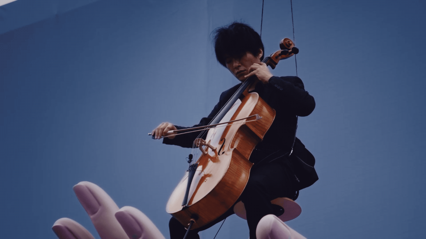 Rokid Me掌上音乐会