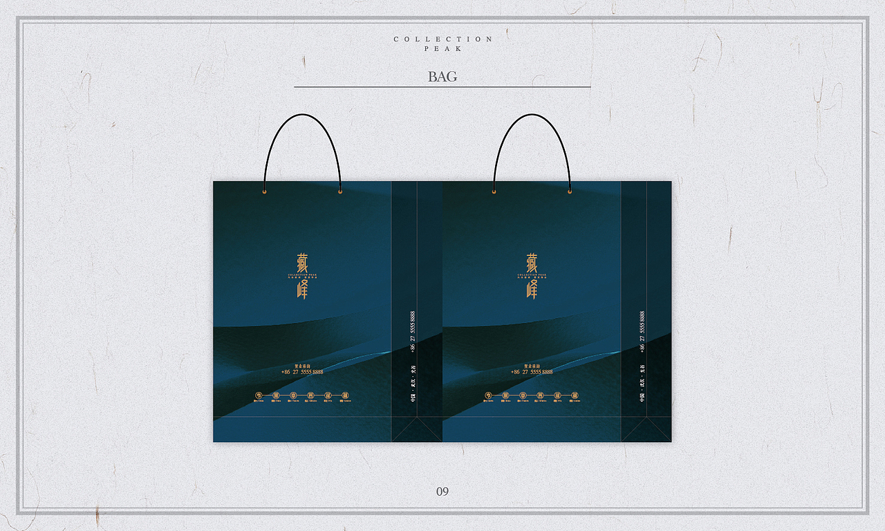 地产广告提案：藏锋（图ZMTk1NDQxNDQ=） - 品牌 - 站酷设计师Circlepad原创素材 - 站酷ZCOOL