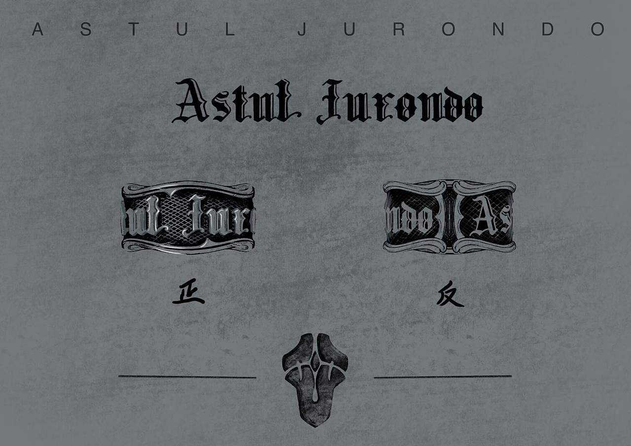 AstulJurondo居容台朋克首饰设计手稿（图ZMjAwMjgxOTc2） - 首饰设计 - 站酷设计师居容台原创素材 - 站酷ZCOOL