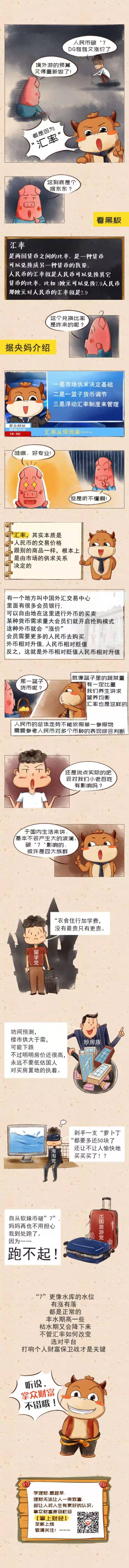金融类科普条漫（图ZMjA0MzY5Mzcy） - 中/长篇漫画 - 站酷设计师西小贝jjw95原创素材 - 站酷ZCOOL
