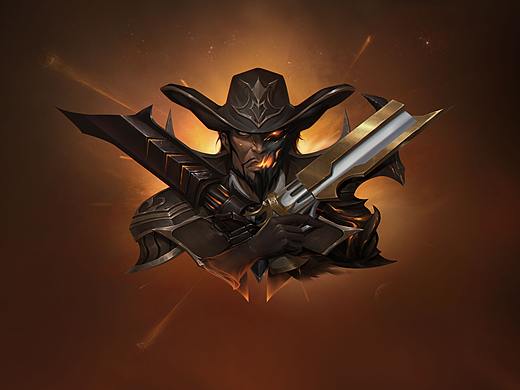 西部魔影卢锡安