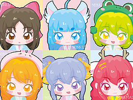 隨便畫畫，打發(fā)時間