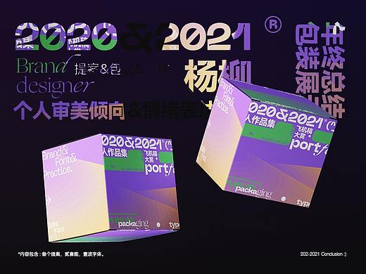 2020-2021 个人年终总结
