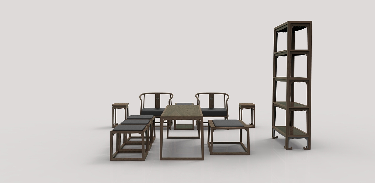 家具设计作品