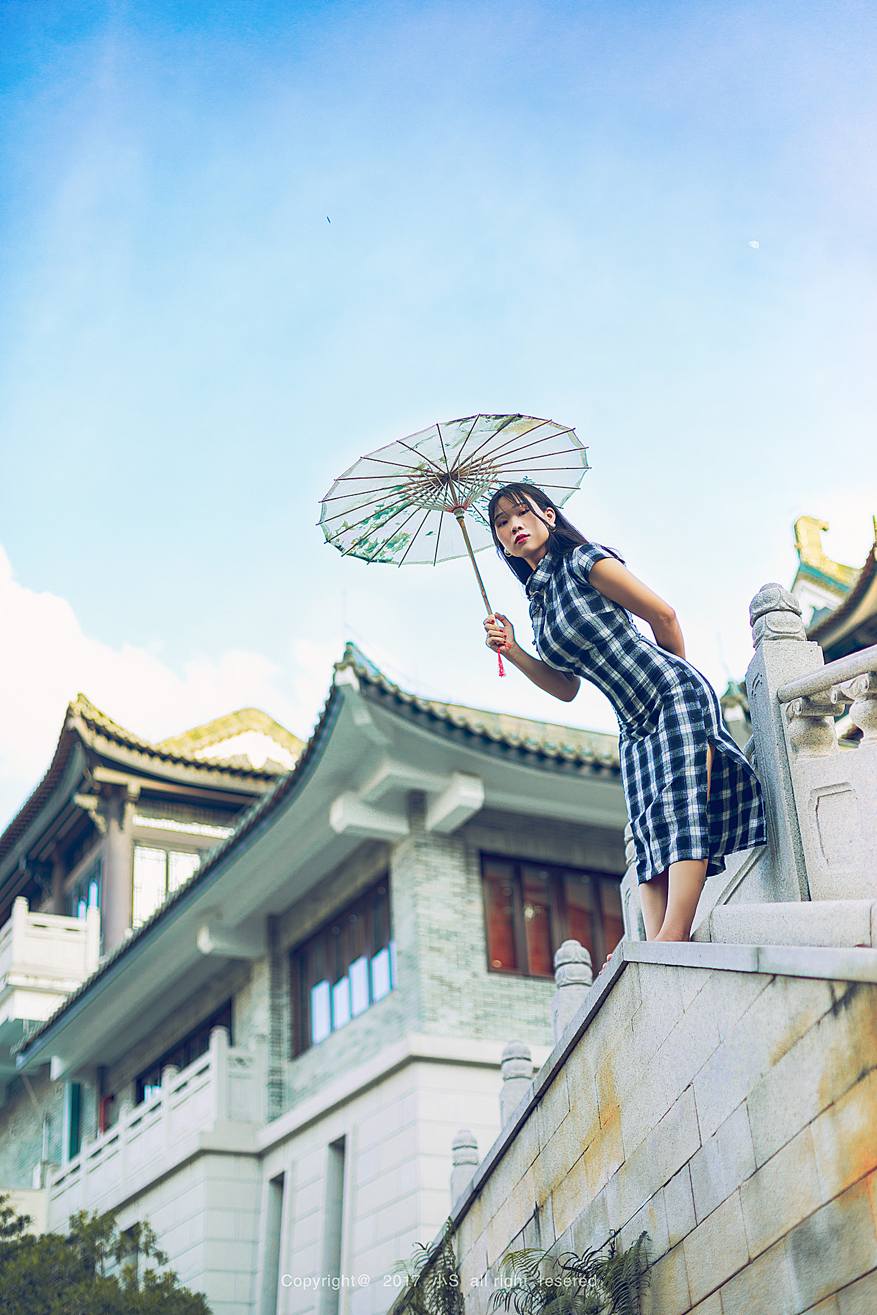 中國(guó)風(fēng)--旗袍（圖ZMjE1ODYxNTEy） - 人像攝影 - 站酷設(shè)計(jì)師小S視覺(jué)原創(chuàng)素材 - 站酷ZCOOL