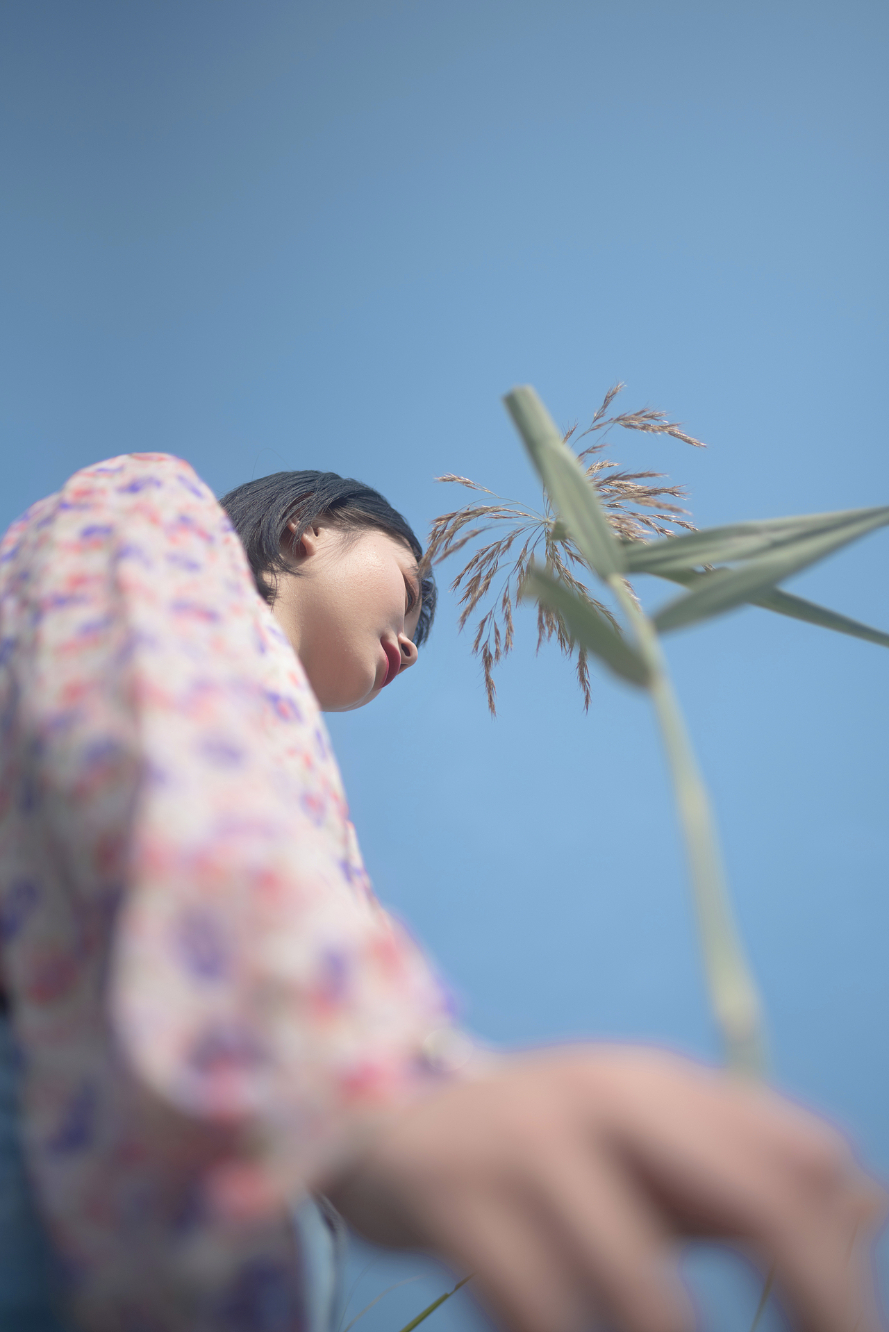 无法言说 安然自若