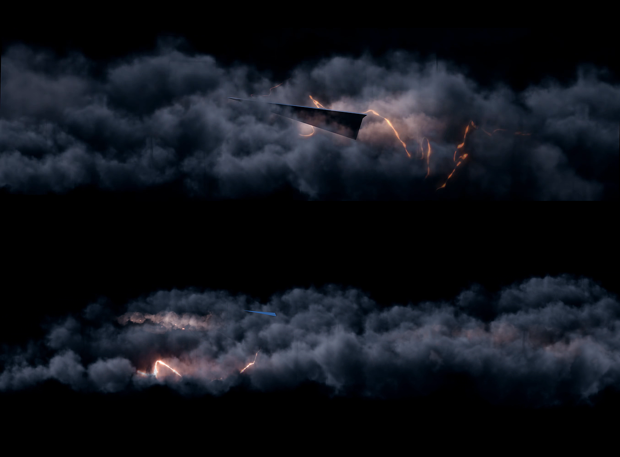 奥迪E-tron 广州车展概念视觉（图ZMjAwMDQ4NzA4） - 动画/影视 - 站酷设计师周圣宇_Anthem原创素材 - 站酷ZCOOL