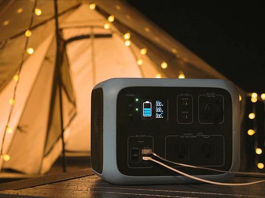 BLUETTI-演示视频