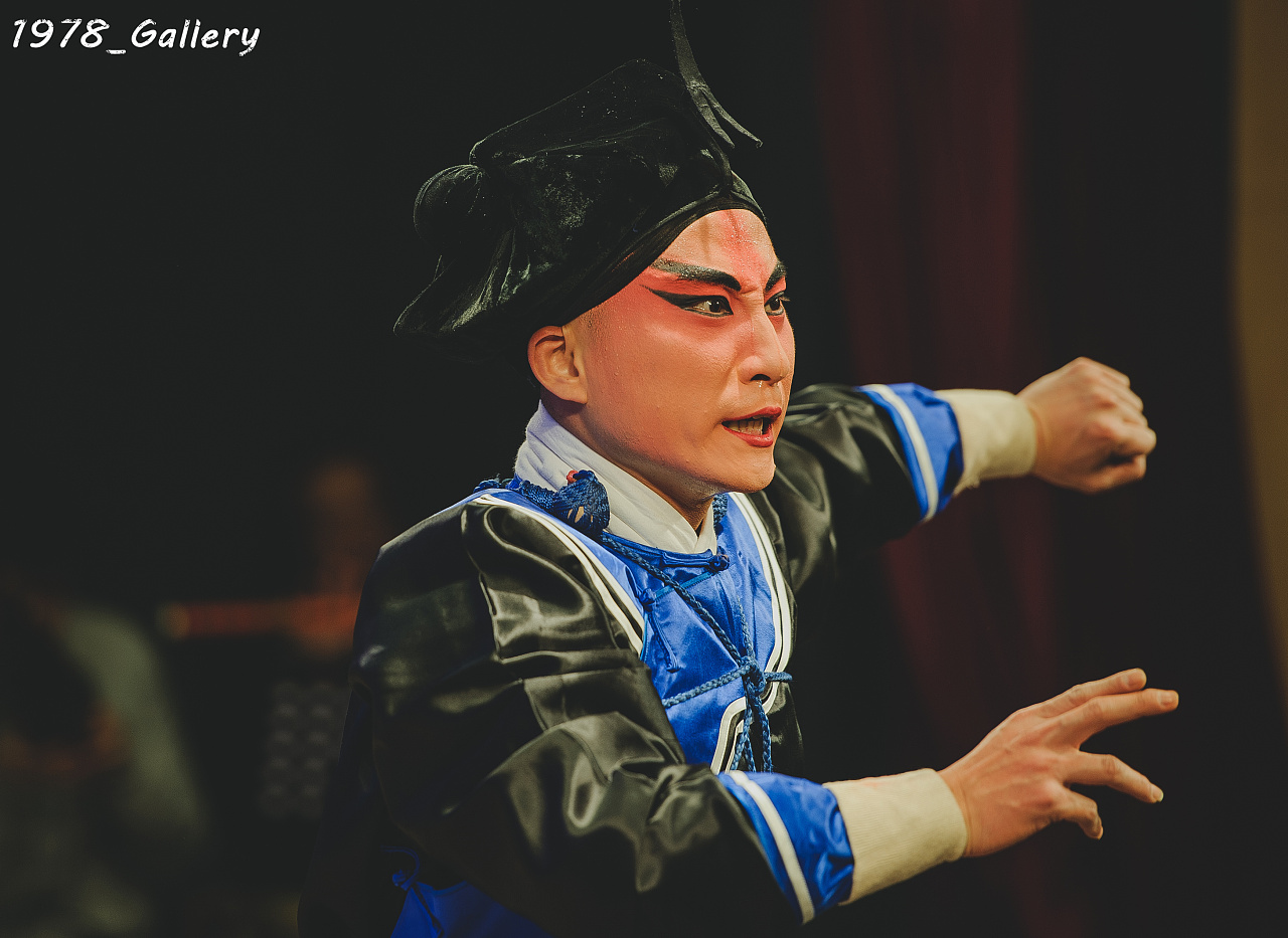 昆韵之武生贾喆