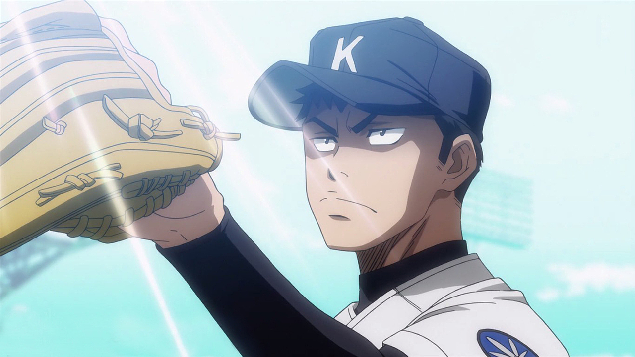 每日动漫壁纸59棒球