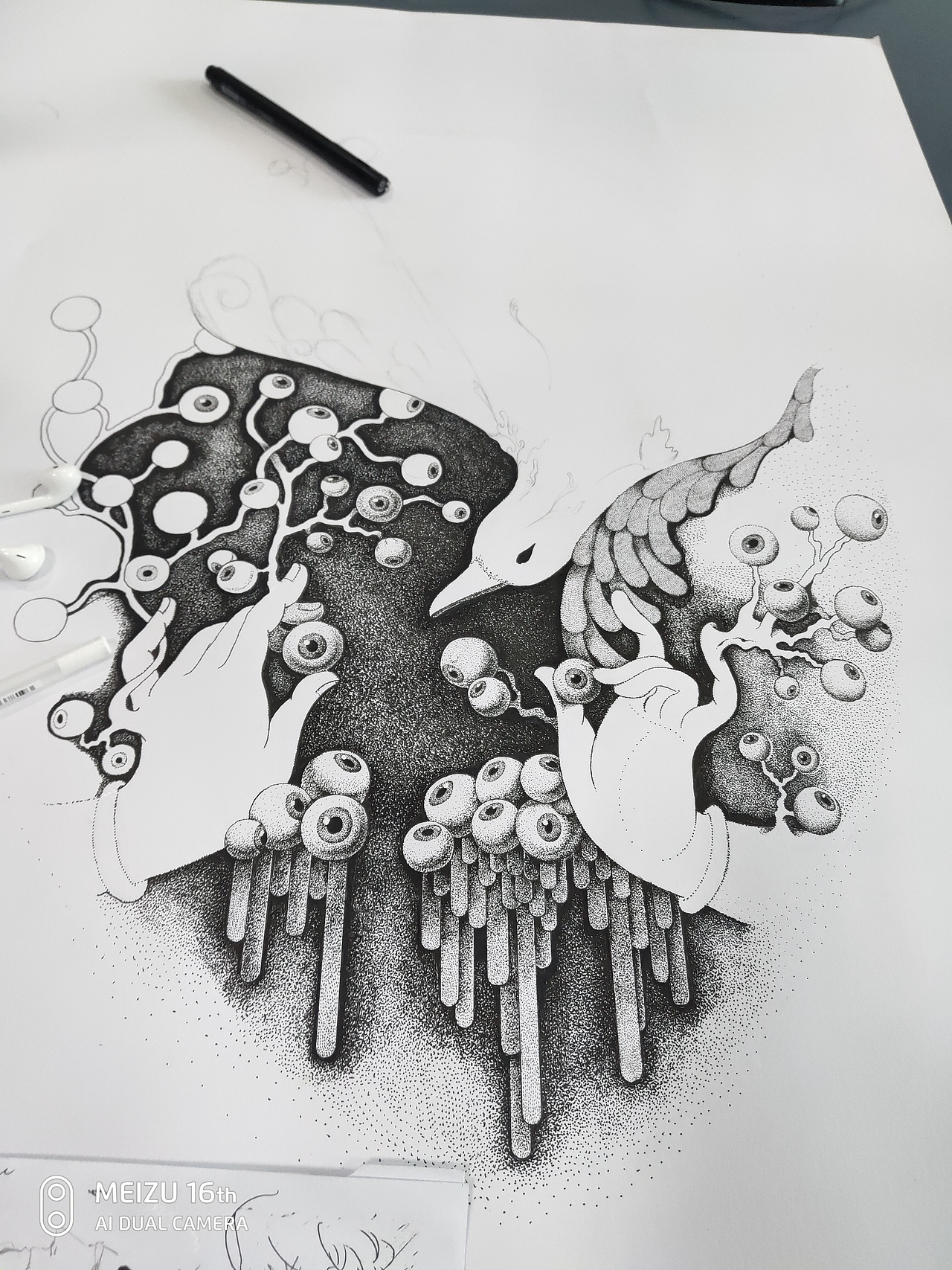 《贪,嗔,痴,顿悟菩提》