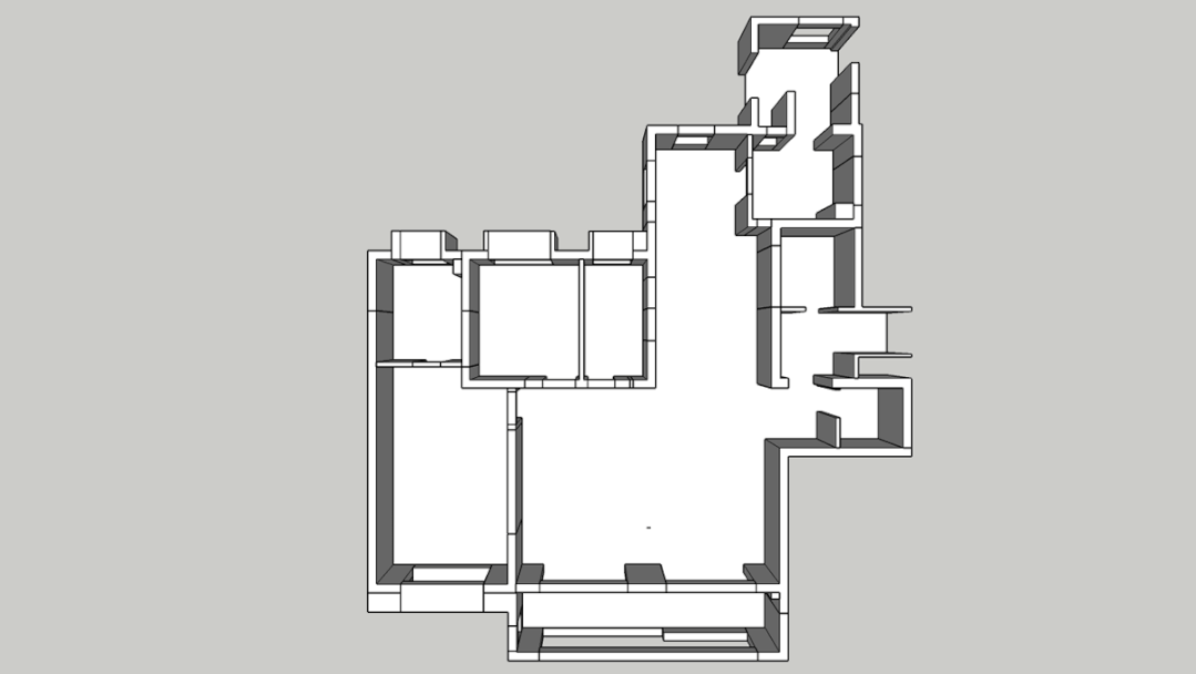 麻吉空间设计|意式 — 信达公园里效果图（图ZMjQxMjY0ODc2） - 家装设计 - 站酷设计师麻吉空间设计原创素材 - 站酷ZCOOL