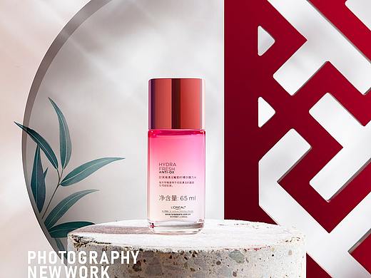 LOREAL PARIS 欧莱雅葡萄籽套装