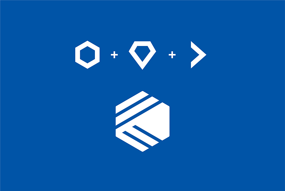 湖南烯源新材标志设计