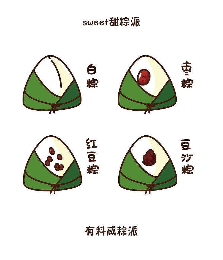 那些节日（图ZNTA5OTAwOTI=） - 艺术插画 - 站酷设计师Cupo原创素材 - 站酷ZCOOL