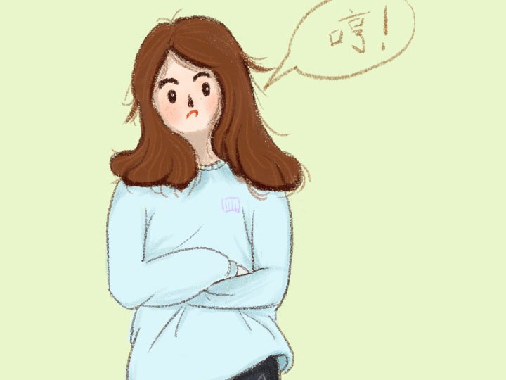练习人物
